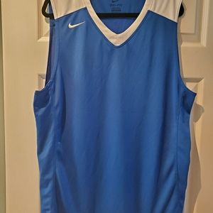 Nike Dri-Fit Basketball Jersey Mens XL